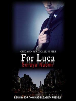 For Luca - Audiobook